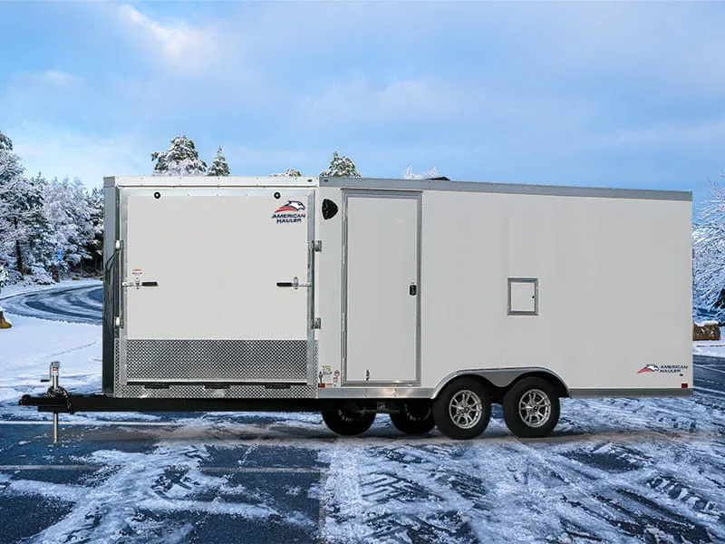 Snowmobile Trailers for sale in Wisconsin area